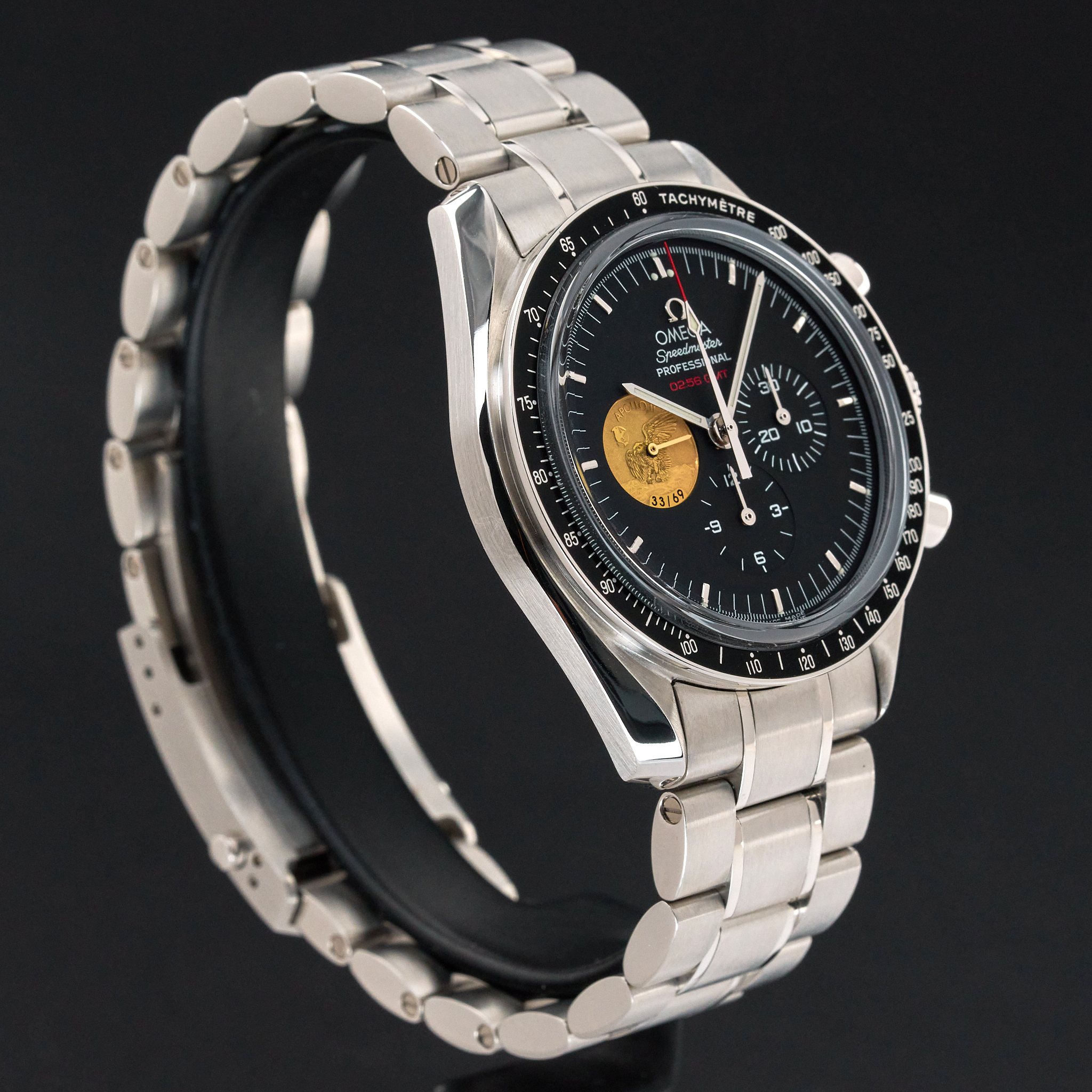 Omega Speedmaster Professional Moonwatch, 42mm, 2009, ref. 311.90