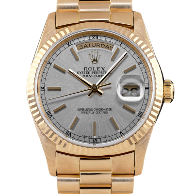 Rolex Day-Date