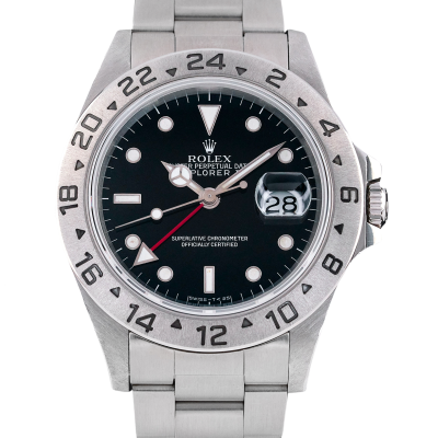 Rolex Explorer Ⅰ&Ⅱ