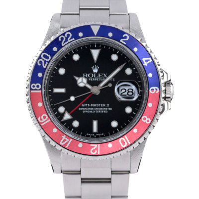 ♕ GMT-Master Ⅰ&Ⅱ