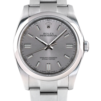 Rolex Oyster Perpetual